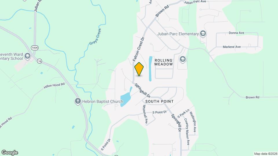 23816 Stoneridge Ln Map and Location Details