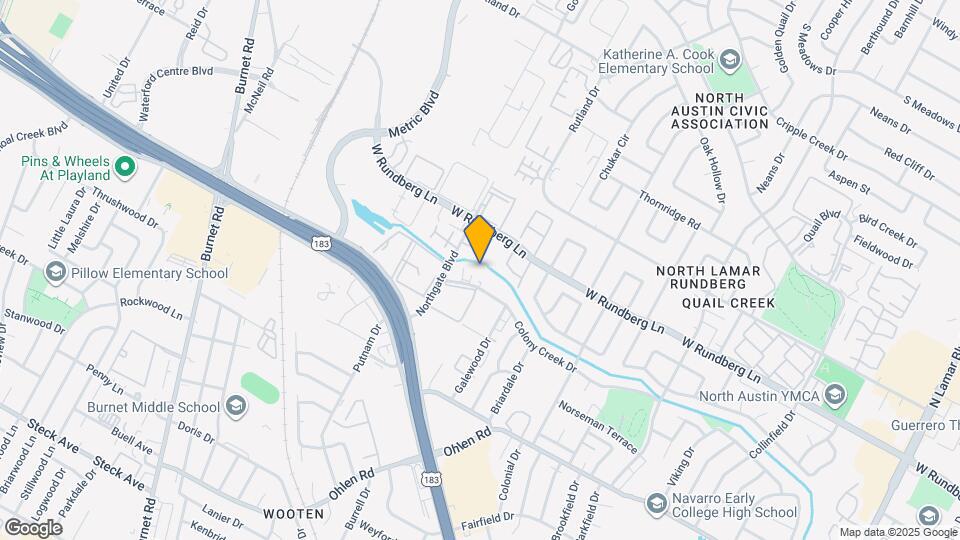 Colony Creek Apartments Austin, TX Apartments For Rent