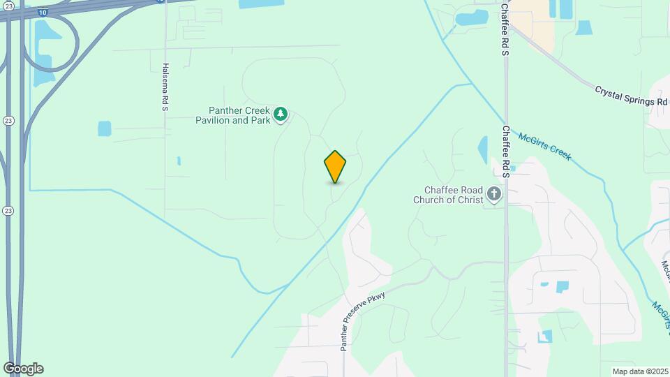 1121 Grand Cypress Ct Map and Location Details