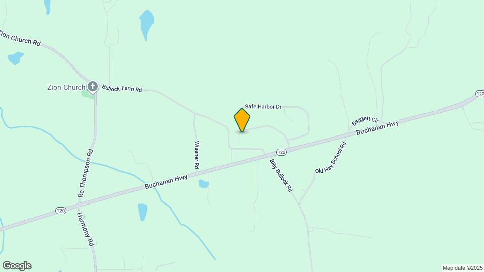 53 Safe Harbor Trail Map and Location Details