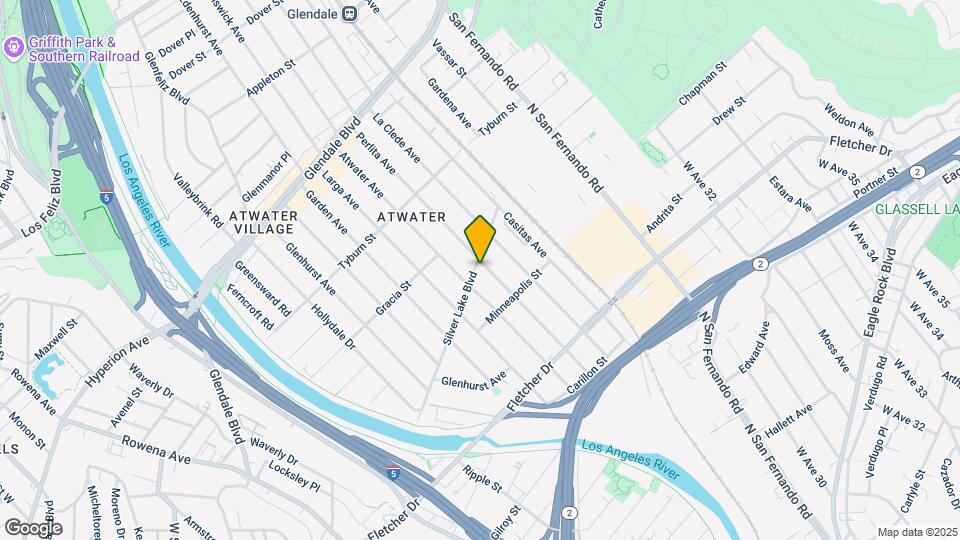 3254-3266 Perlita Ave Mapa y Detalles de la Ubicación