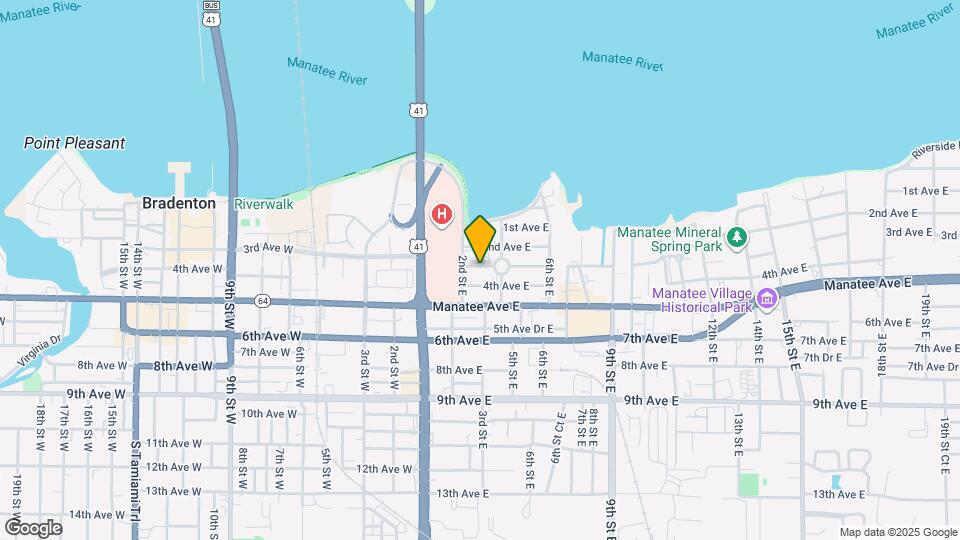 218 3rd Ave E Map and Location Details