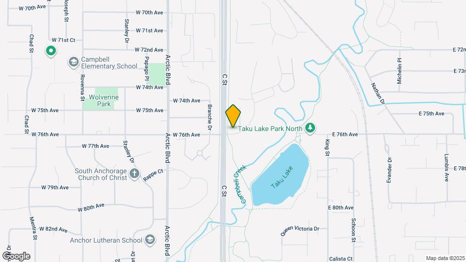 7548 Foxridge Way Apartments and Nearby Anchorage Apartments For Rent Anchorage, AK