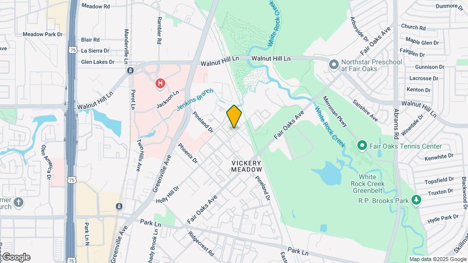 7431 Holly Hill Dr-Unit -227 Map and Location Details