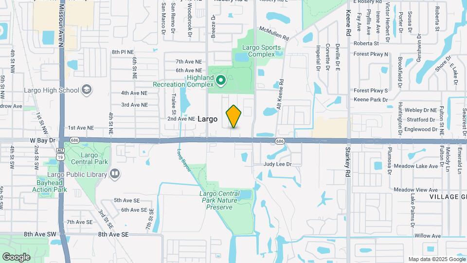 55 Wertz Dr Map and Location Details