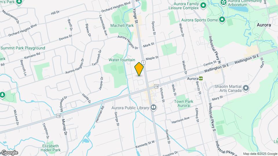 300 Alex Gardner Cir Map and Location Details