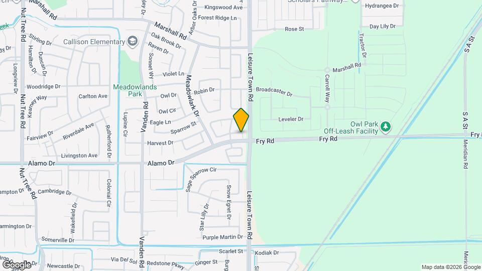 789 Chateau Cir Map and Location Details