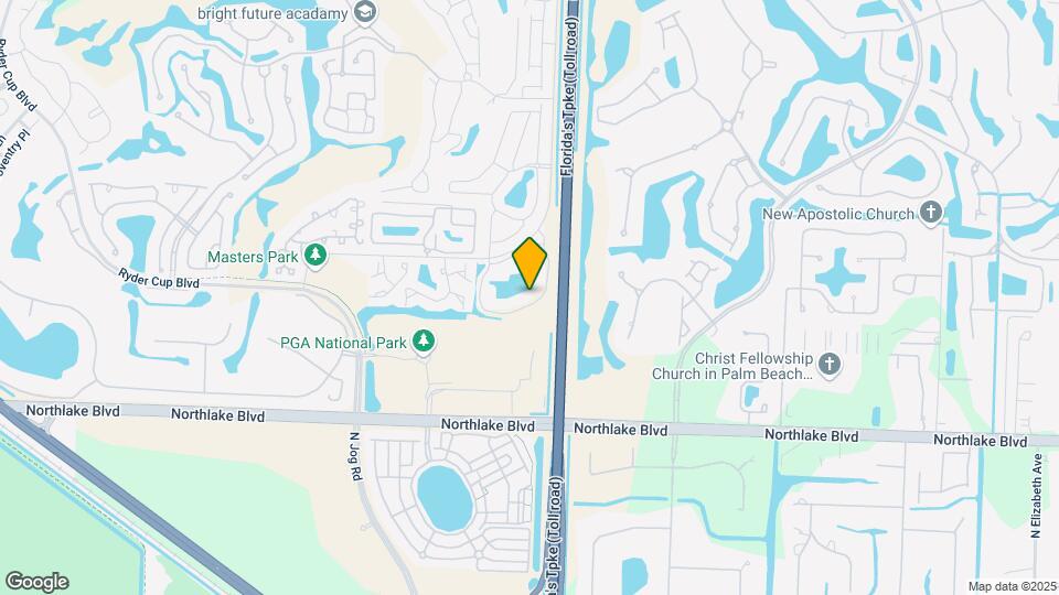 278 Cypress Point Dr Map and Location Details