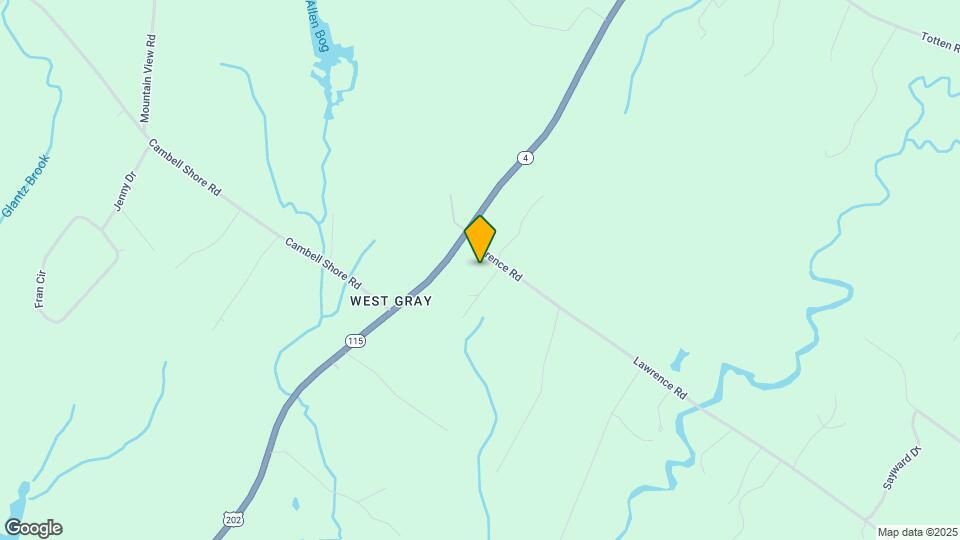 129 Lawrence Rd Map and Location Details