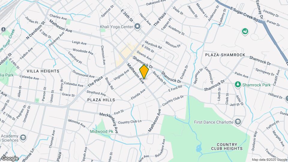 3000 Georgia Ave Map and Location Details