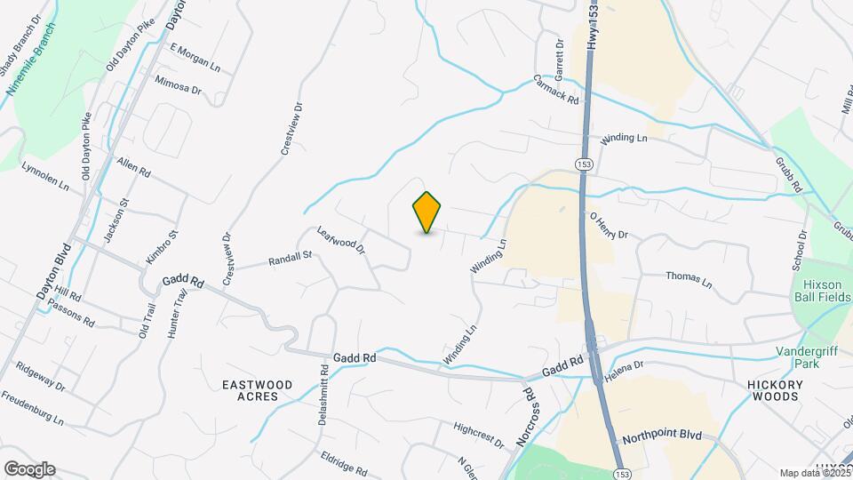 788 Winding Hills Ln Map and Location Details