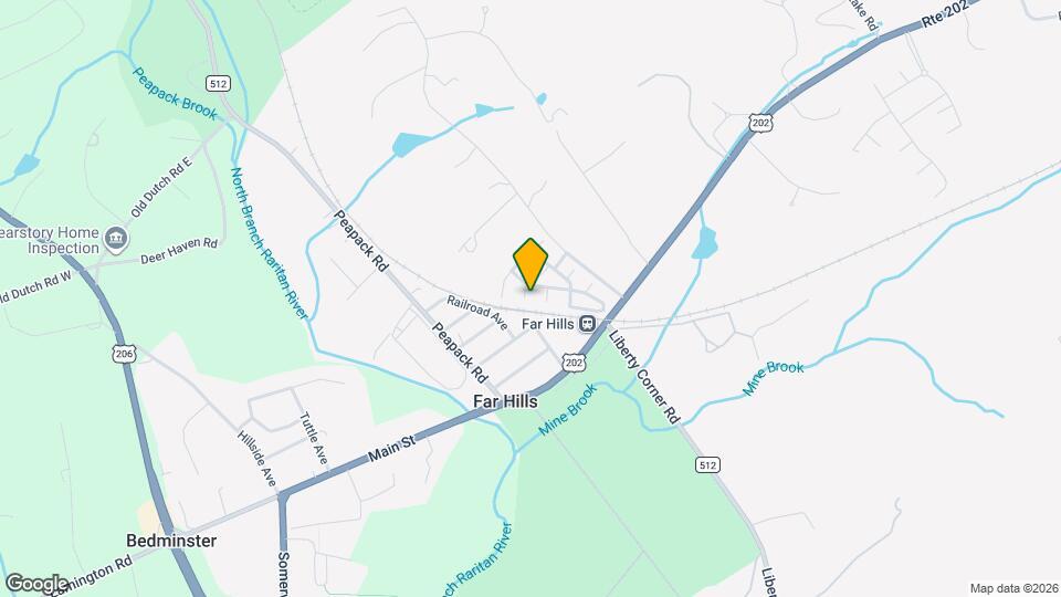 8 Meadowbrook Club Way Map and Location Details