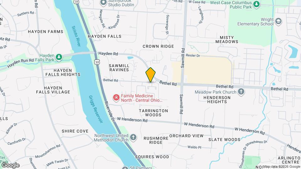 Duncan Park Mapa y Detalles de la Ubicación