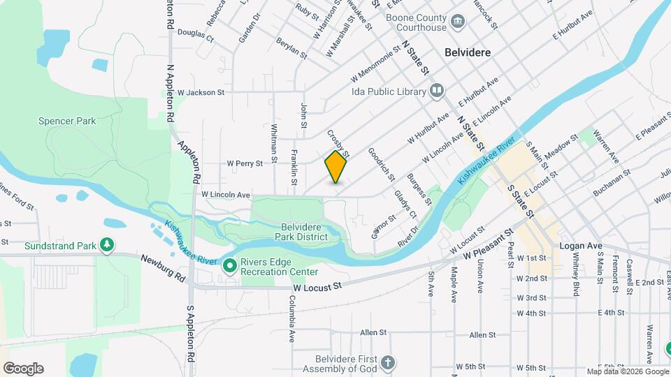 643 W Hurlbut Ave Apartments and Nearby Belvidere Apartments For Rent