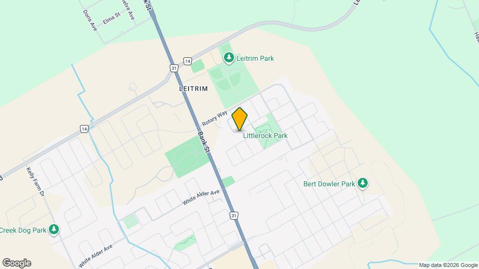 147 Fairweather St Map and Location Details