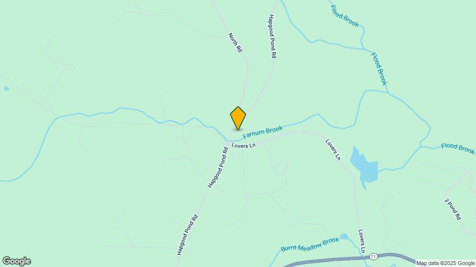 938 Hapgood Pond Rd Map and Location Details