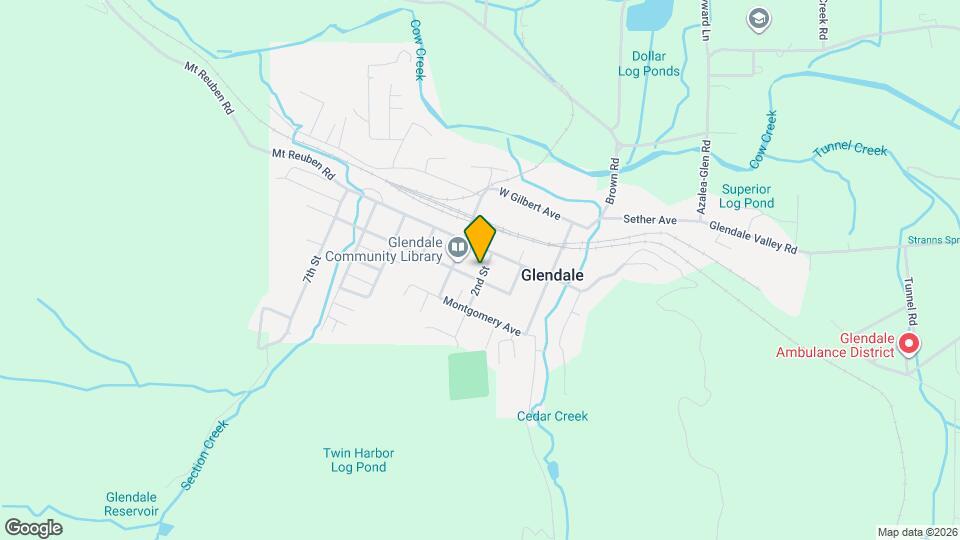 169 2nd St Mapa y Detalles de la Ubicación