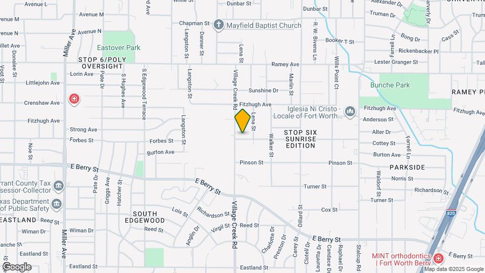 5009 Cottey St Map and Location Details