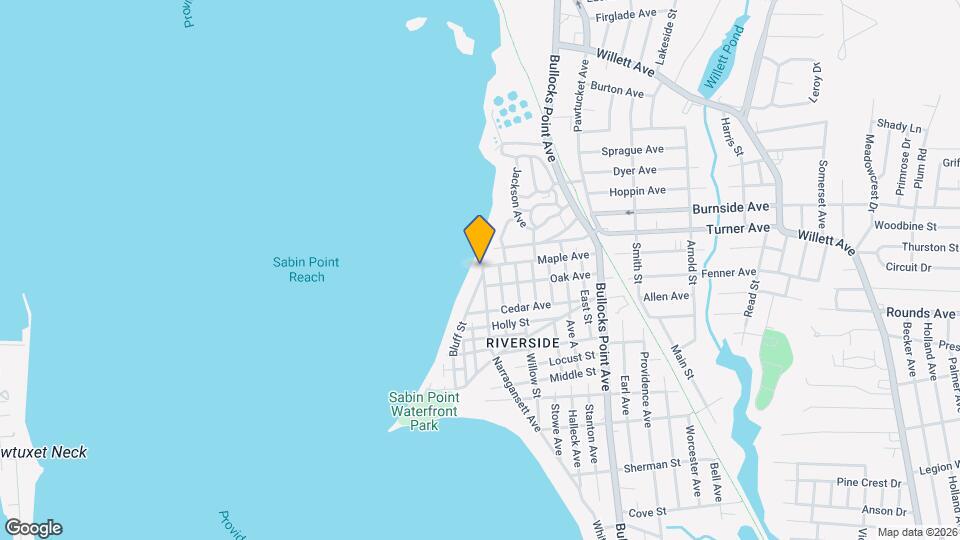 2 Narragansett Ave Rentals in Riverside, RI