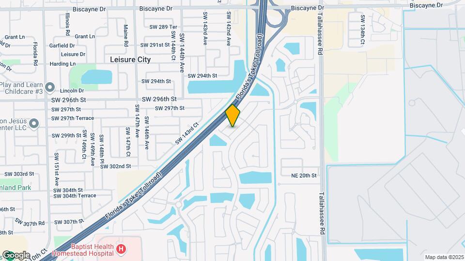 2150 NE 37th Rd Map and Location Details