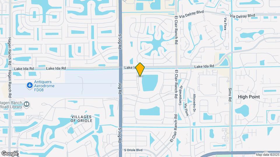 14096 Huntington Pointe Dr Map and Location Details