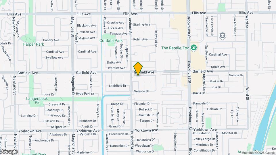 19062 Windridge Ln Map and Location Details