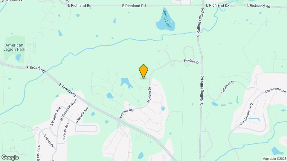 4836 Stayton Ferry Lp Map and Location Details