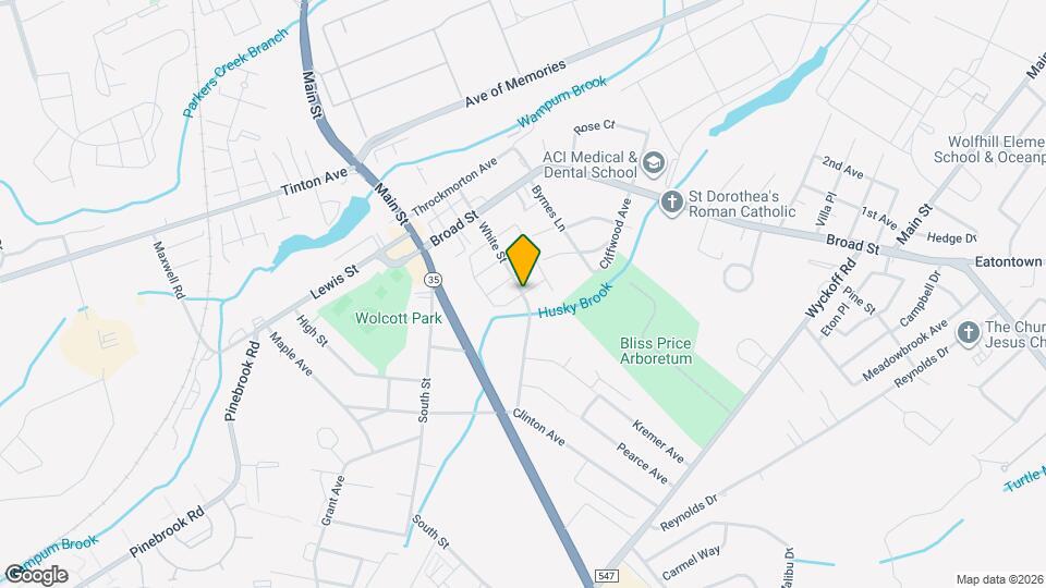 83 White St, Unit 83 Mapa y Detalles de la Ubicación