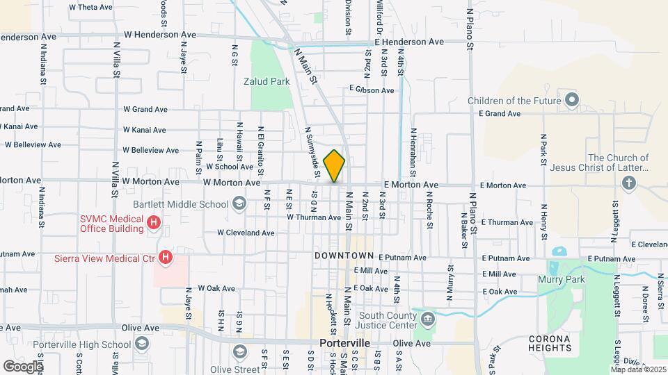 39 W Morton Ave Map and Location Details