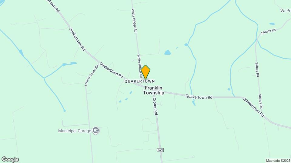 289 White Bridge Rd Map and Location Details