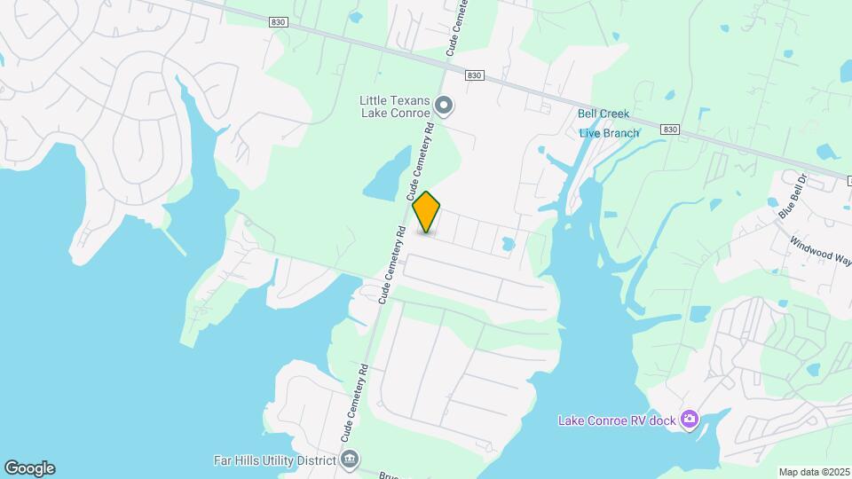 13018 Laura Lake Dr Map and Location Details