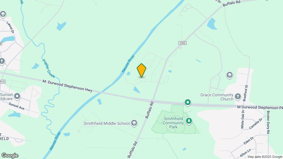 258 Sturgeon St Map and Location Details