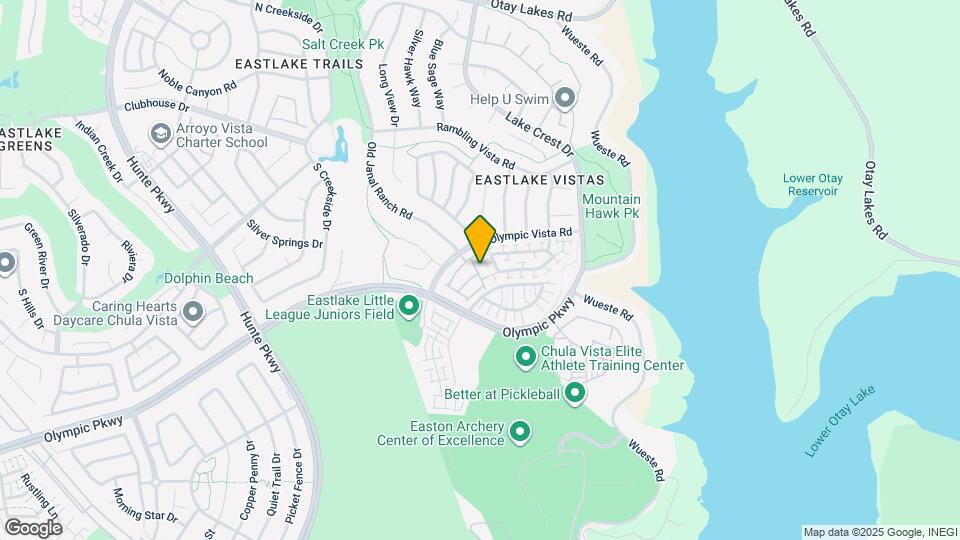 1517 Laurel Grove Dr Map and Location Details