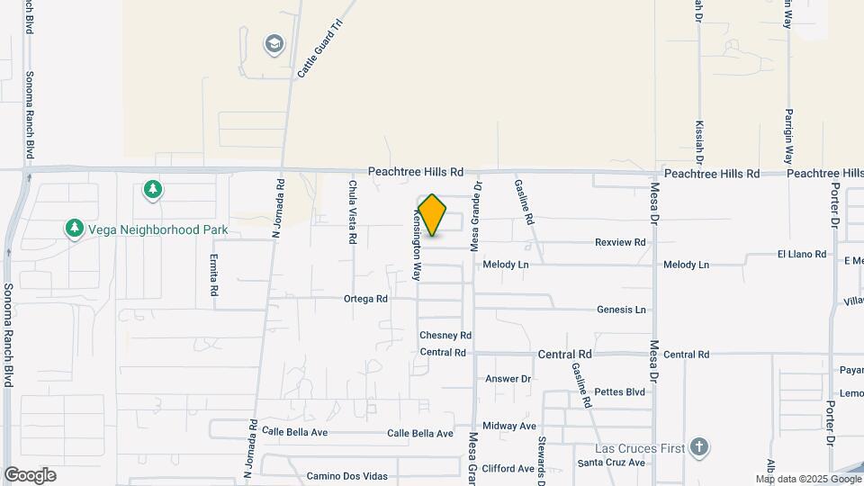 4979 Bosworth Rd Map and Location Details