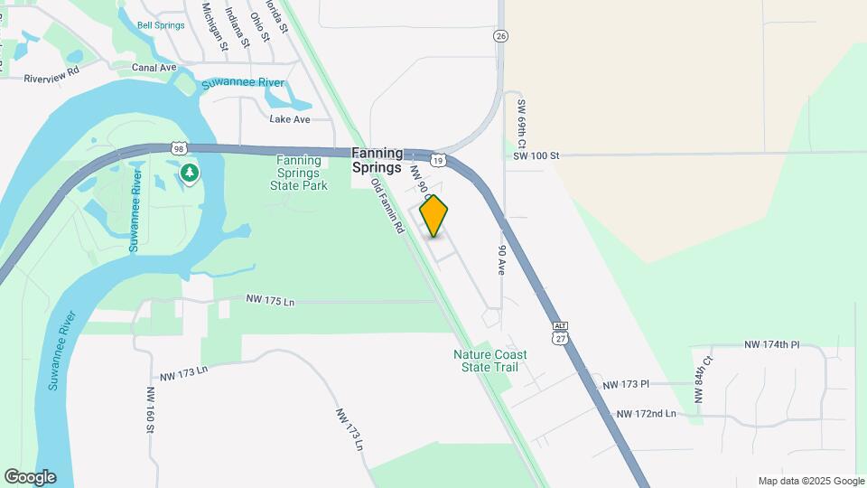 9270 NW 177th Ln Mapa y Detalles de la Ubicación