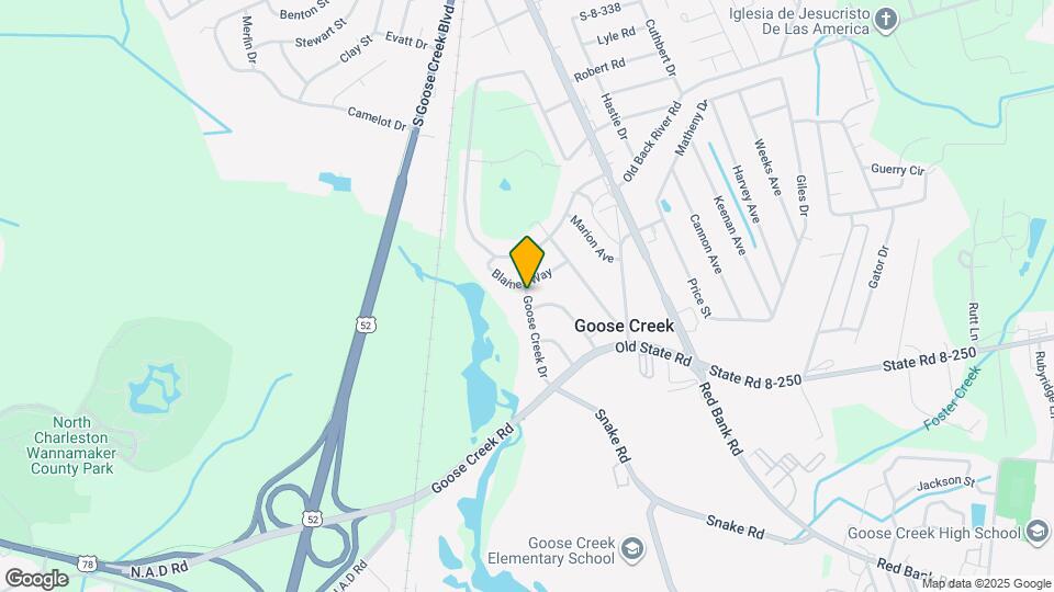 153 Roxanne Dr Map and Location Details