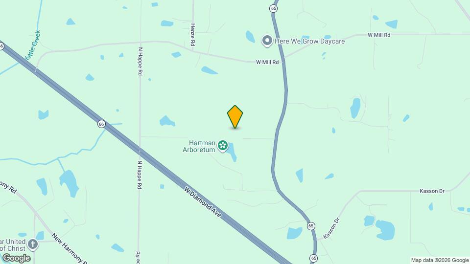 5500 Big Cynthiana Rd Map and Location Details