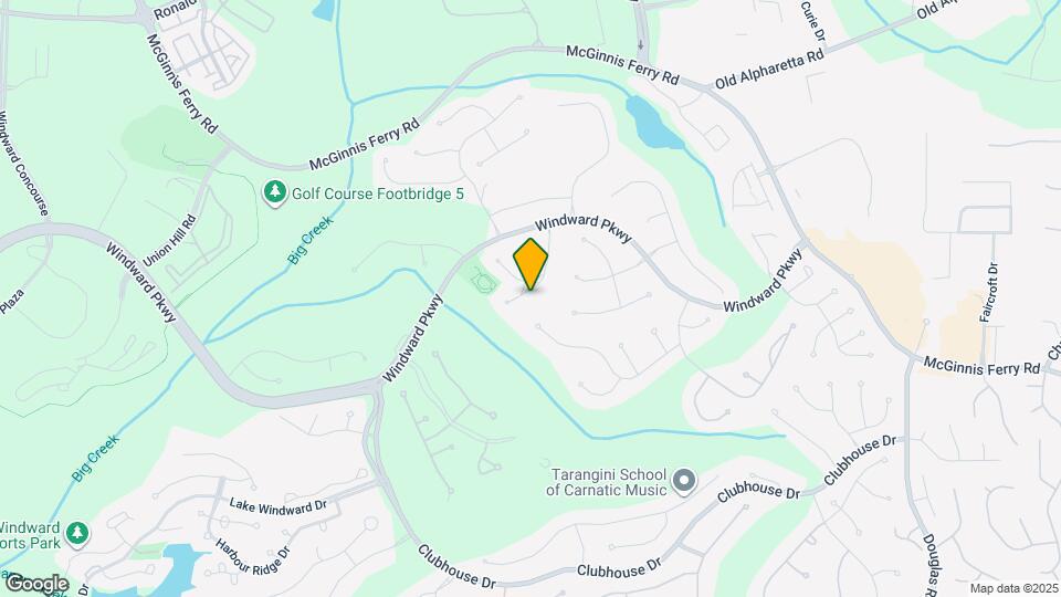 230 Graystone Way Map and Location Details