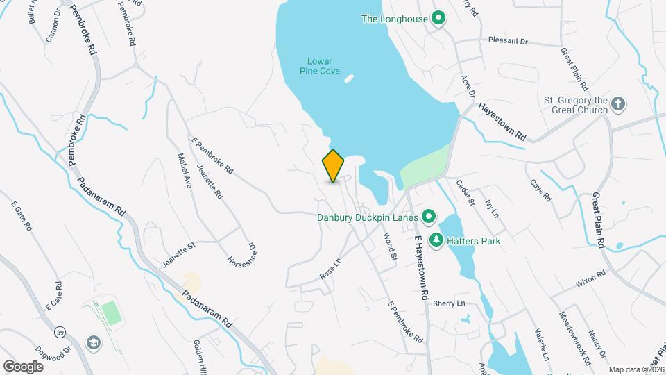 13 Reynolds Rd Map and Location Details