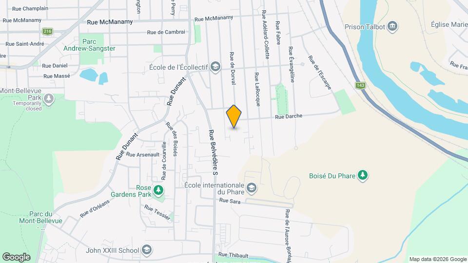 1555 Rue de Dorval Apartments Sherbrooke, QC Apartments For Rent