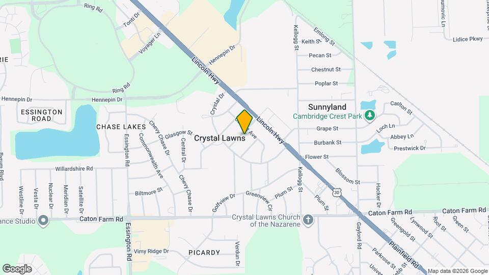 108 Lavidia Blvd Map and Location Details