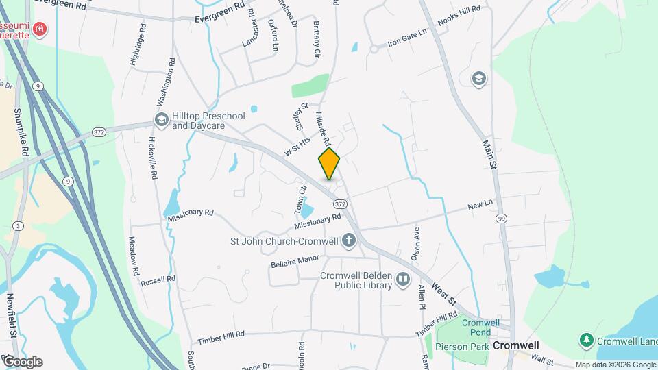 70 West St Rentals in Cromwell, CT