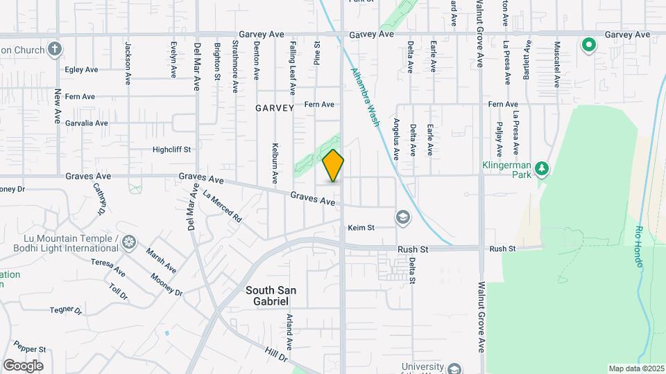 8130 Constance St Map and Location Details