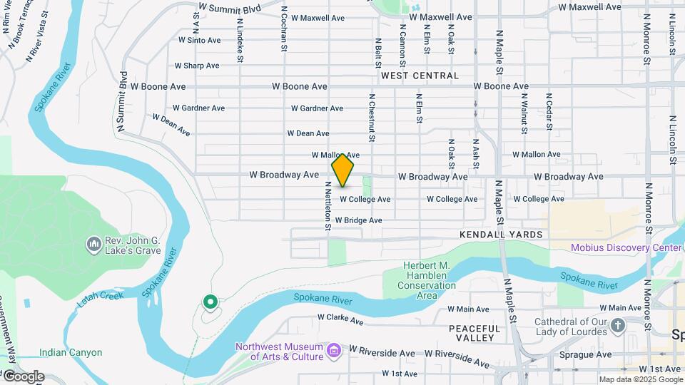 2214 W College Ave, Unit 2 Mapa y Detalles de la Ubicación