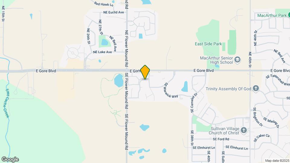 3105 SE Surrey Ln-Unit -3105-3 A3 Map and Location Details