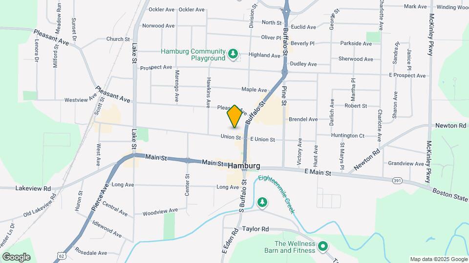 23 Union St Rentals in Hamburg, NY