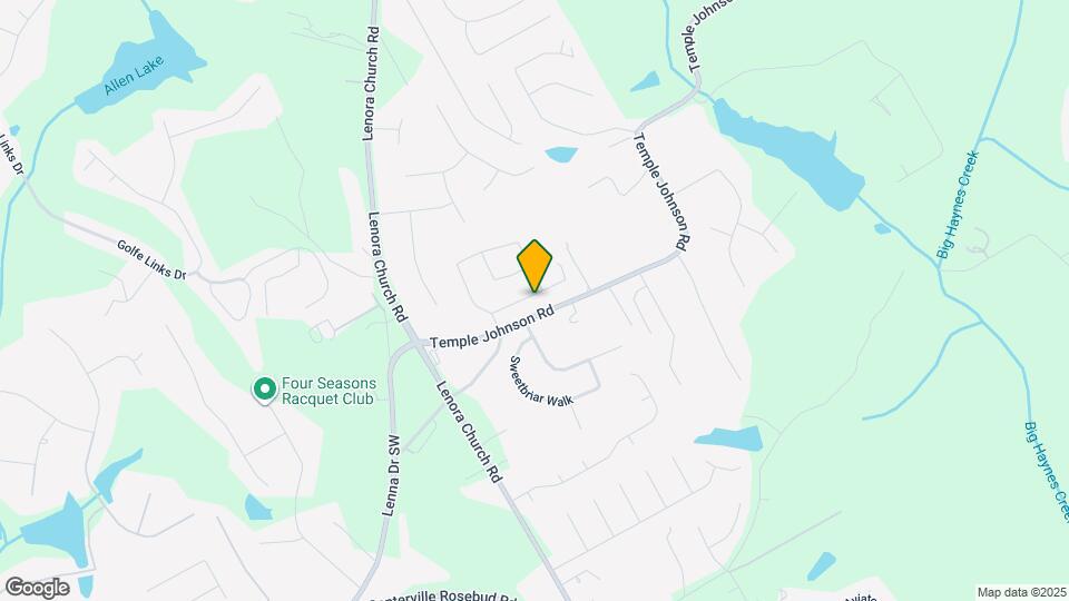 4010 Bella View Ln Map and Location Details