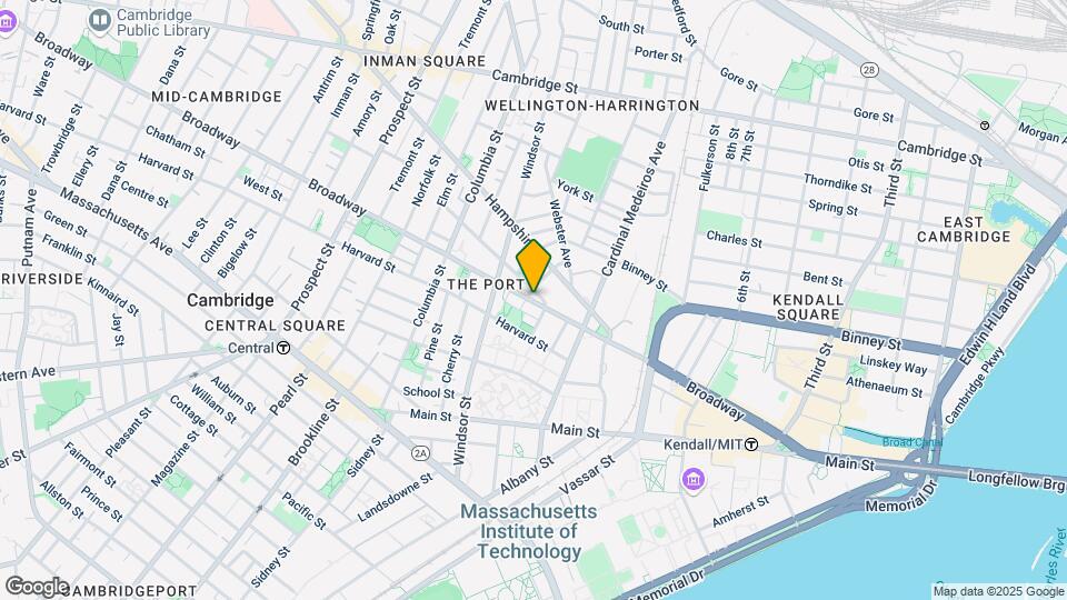 221 Broadway Mapa y Detalles de la Ubicación
