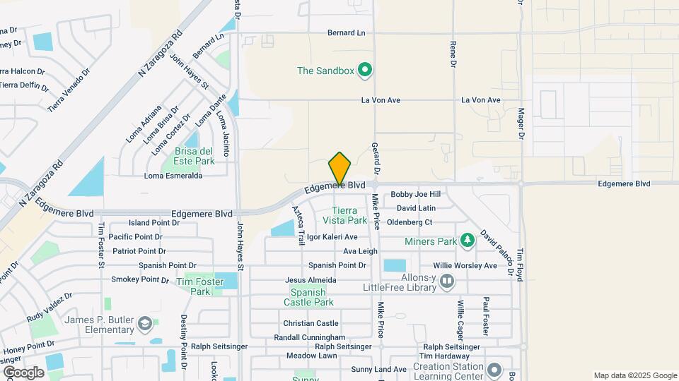 14649 Friesian Trail Map and Location Details