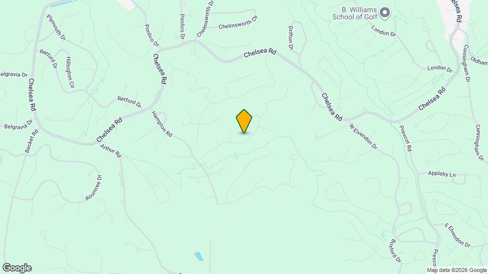 30 Clevelys Ln Map and Location Details